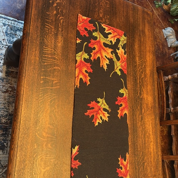 Fall Table Runner - Picture 5 of 6